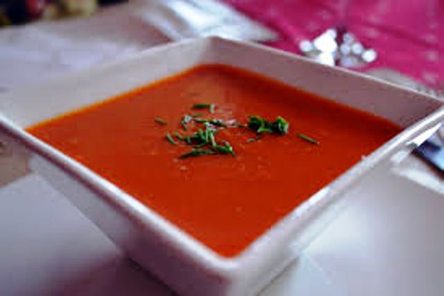 [PD] Menu - 0020. Crema de tomates